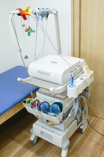 血圧脈波検査装置（VaSera）