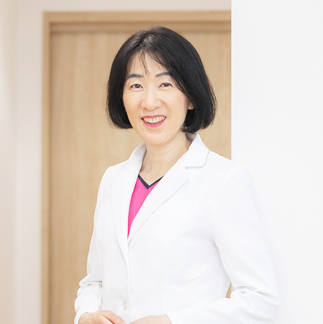 さとこ内科クリニック院長 戸成 智子Tonari Satoko