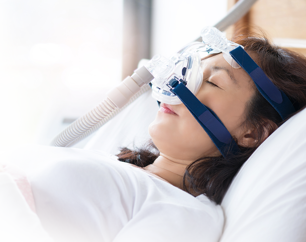 睡眠時無呼吸症候群