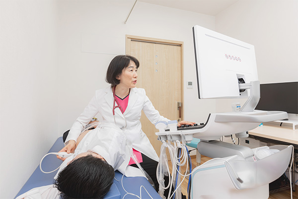 生活習慣病は、症状がないうちから向き合うことが大切です